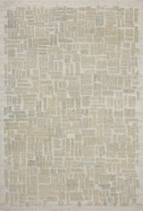 Loloi Elias Ela-01 Pebble/Sage Rug - main flat