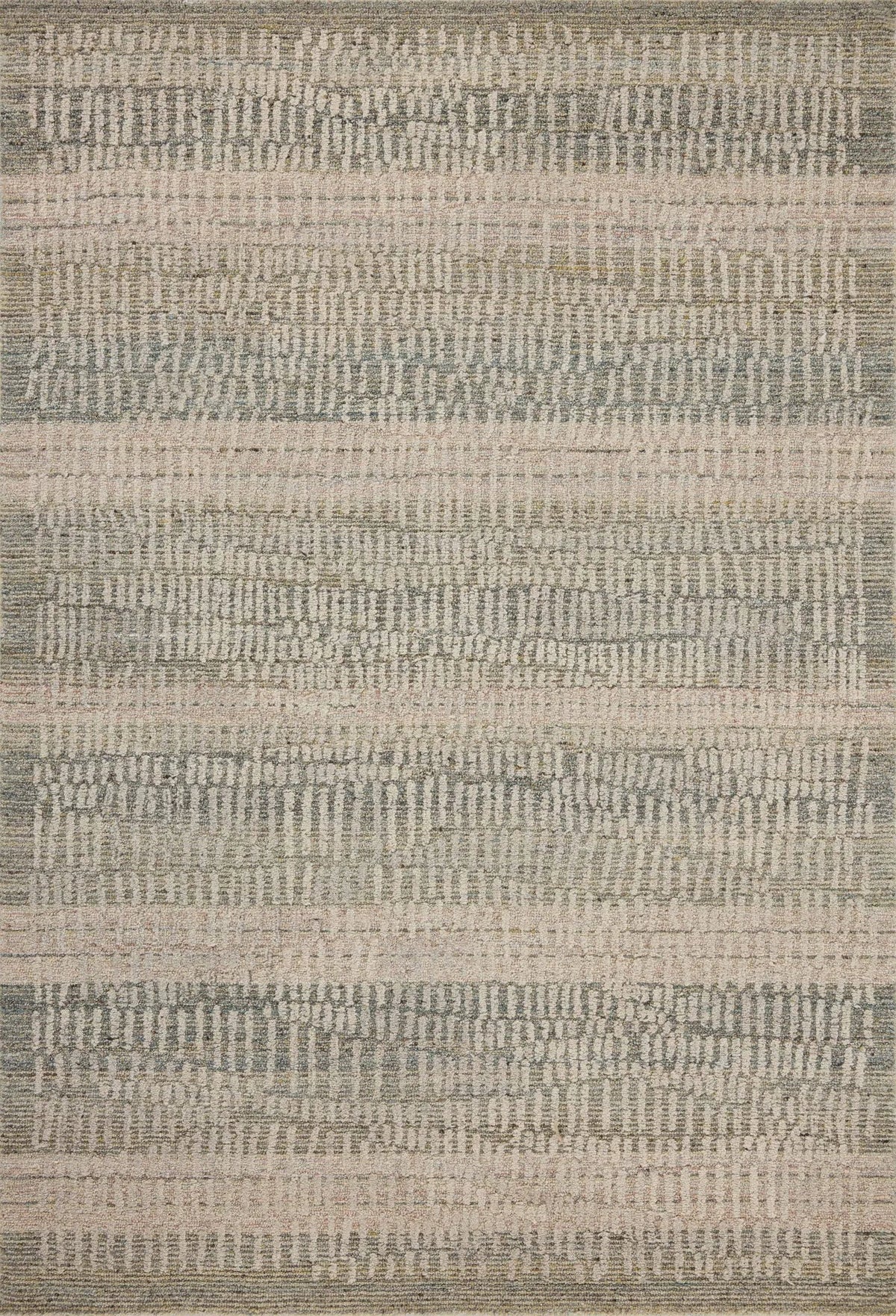 Loloi Elias Ela-02 Earth/Blush Rug - main flat