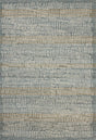 Loloi Elias Ela-02 Ocean/Oatmeal Rug - main flat