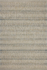 Loloi Elias Ela-04 Fog/Natural Rug.