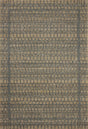 Loloi Elias Ela-05 Wheat/Charcoal Rug - main flat