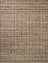 Loloi Elma ELM-01 Contemporary Hand Woven Bark Rug - main flat