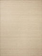 Loloi Elma ELM-01 Contemporary Hand Woven Bone Rug - main flat