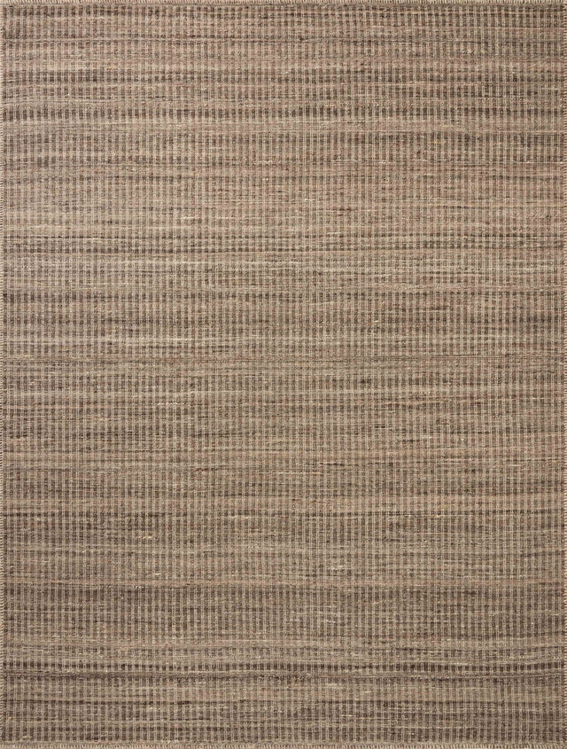 Loloi Elma ELM-01 Contemporary Hand Woven Bark Rug
