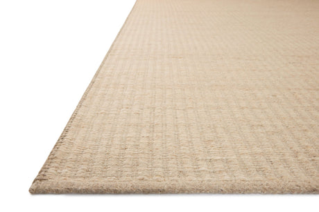 Loloi Elma ELM-01 Contemporary Hand Woven Bone Rug
