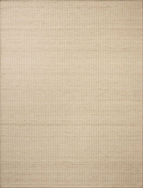 Loloi Elma ELM-01 Contemporary Hand Woven Bone Rug
