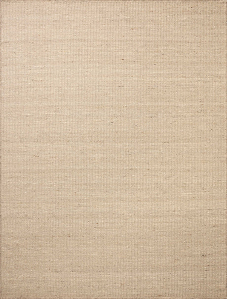 Loloi Elma ELM-01 Contemporary Hand Woven Natural Rug