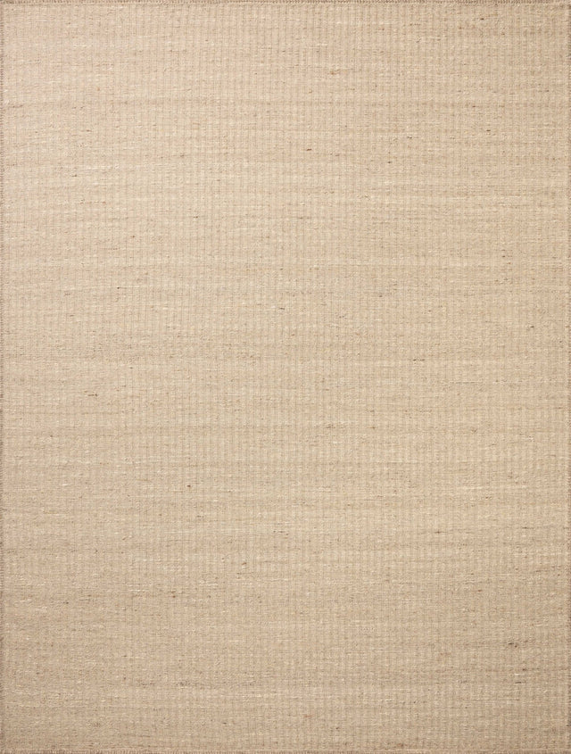 Loloi Elma ELM-01 Contemporary Hand Woven Natural Rug