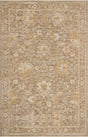 Loloi Elora ELR-04 Traditional Power Loomed Bark, Spice Rug