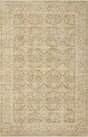 Loloi Elora ELR-05 Traditional Power Loomed Moss, Clay Rug
