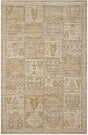 Loloi Elora ELR-07 Traditional Power Loomed Mushroom, Ochre Rug - ELORELR-07MSHOH2030