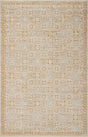 Loloi Elora ELR-08 Traditional Power Loomed Neutral, Multi Rug