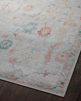 Loloi Elysium Ely-01 Pebble/Multi Rug.