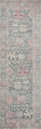 Loloi Elysium Ely-02 Graphite/Multi Rug.