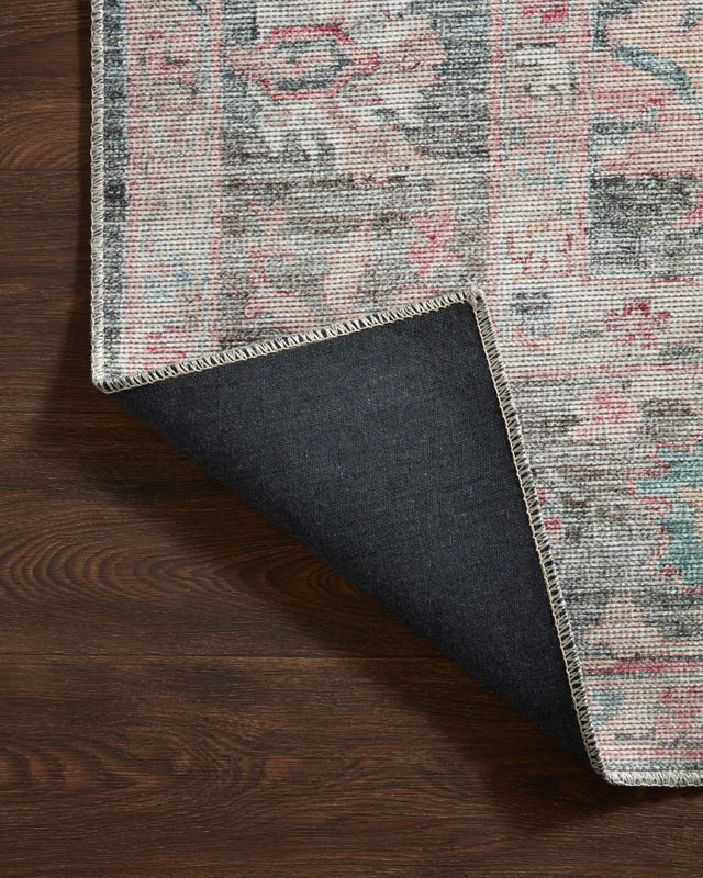 Loloi Elysium Ely-02 Graphite/Multi Rug.