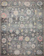 Loloi Elysium Ely-03 Charcoal/Multi Rug.