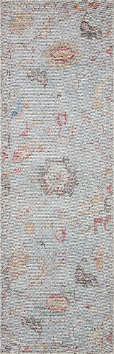 Loloi Elysium Ely-04 Silver/Multi Rug.