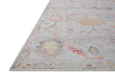 Loloi Elysium Ely-04 Silver/Multi Rug.