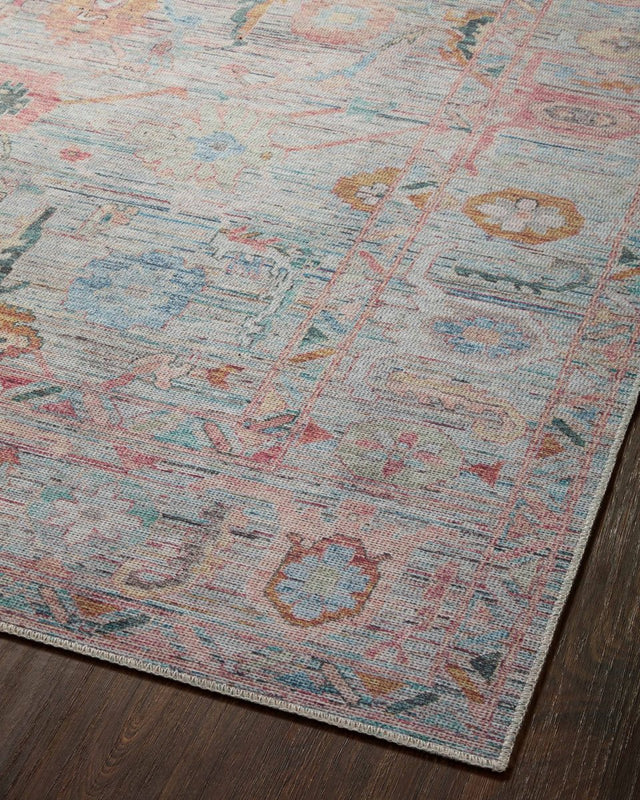 Loloi Elysium Ely-05 Multi/Fiesta Rug.