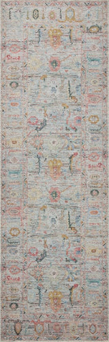 Loloi Elysium Ely-05 Multi/Fiesta Rug.