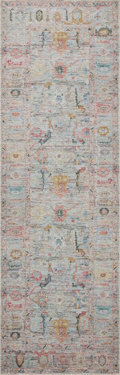 Loloi Elysium Ely-05 Multi/Fiesta Rug.