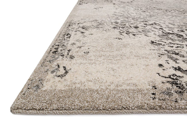 Loloi Emory Eb - 01 Ivory / Charcoal Rugs - Loloi - emoreb - 01ivcc3a57