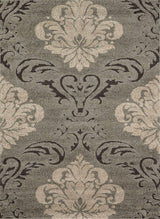 Loloi Enchant En-03 Smoke / Beige Rugs.