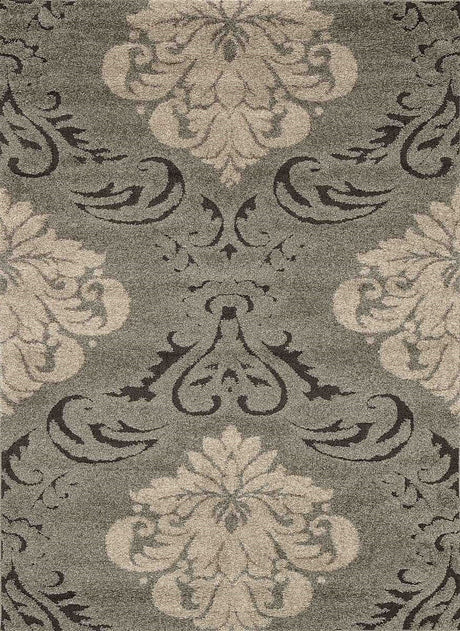 Loloi Enchant En-03 Smoke / Beige Rugs.