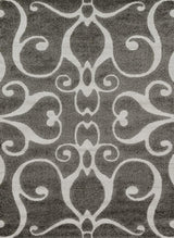 Loloi Enchant En-07 Smoke Rugs.
