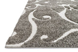 Loloi Enchant En-07 Smoke Rugs.