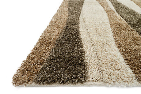 Loloi Enchant En-27 Neutral Rugs.