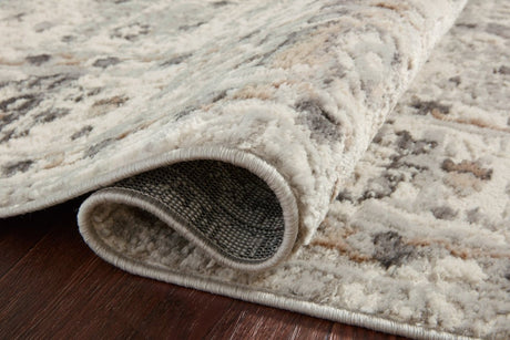 Loloi Estelle Est-01 Ivory/Stone Rugs.