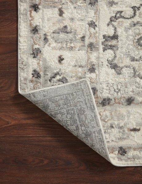 Loloi Estelle Est-01 Ivory/Stone Rugs.