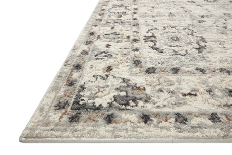 Loloi Estelle Est-01 Ivory/Stone Rugs.