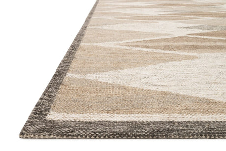 Loloi Evelina Eve-04 Taupe / Bark Rugs.