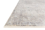 Loloi Franca Frn-01 Silver/Pebble Rugs.