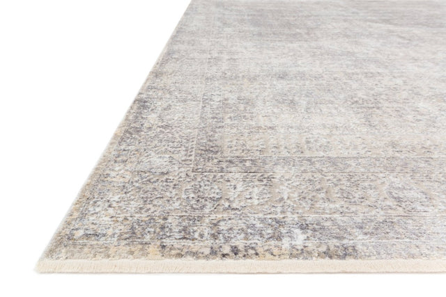 Loloi Franca Frn - 01 Silver/Pebble Rugs - Loloi - fncafrn - 01sipp3758