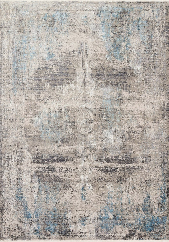 Loloi Franca Frn-04 Slate/Sky Rugs.