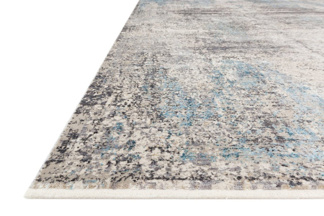 Loloi Franca Frn-04 Slate/Sky Rugs.