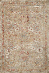 Loloi Gaia Gaa-02 Gold/Taupe Rugs.