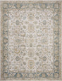 Loloi Gaia Gaa-04 Natural/Ocean Rug.