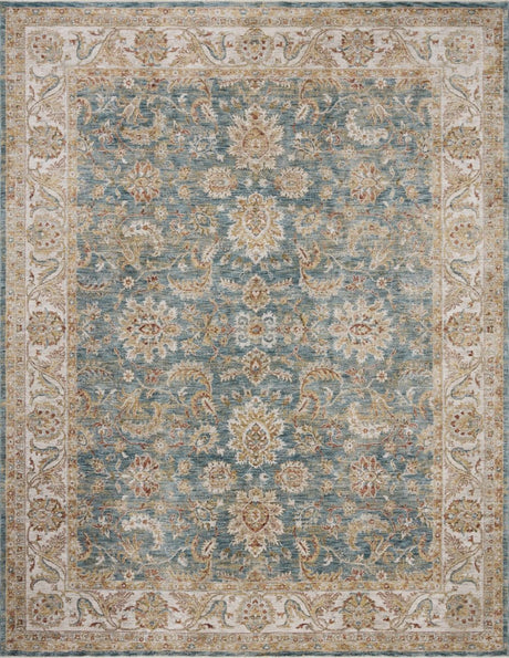 Loloi Gaia Gaa-04 Ocean/Multi Rug.