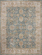 Loloi Gaia Gaa-04 Ocean/Multi Rug.