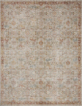Loloi Gaia Gaa-05 Natural/Multi Rug - main flat