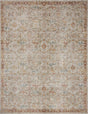 Loloi Gaia Gaa-05 Natural/Multi Rug - main flat