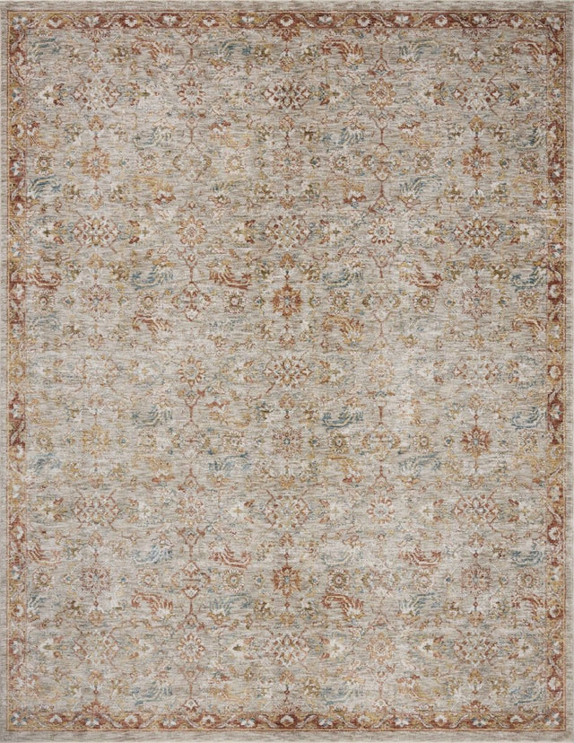 Loloi Gaia Gaa-05 Natural/Multi Rug.