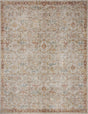 Loloi Gaia Gaa-05 Natural/Multi Rug.