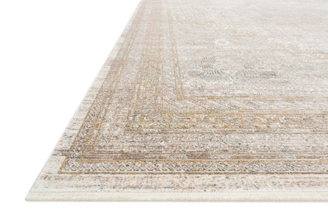 Loloi Gemma Gem-01 Sand/Ivory Rugs.