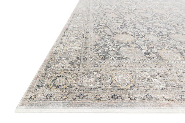 Loloi Gemma Gem - 02 Charcoal/Sand Rugs - Loloi - gemagem - 02ccsa3750