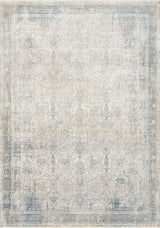 Loloi Gemma Gem-02 Sky/Ivory Rugs.